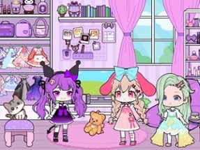 YOYO Doll: Girl Dress Up Games Image