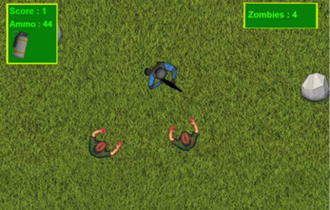 Zombie Breakout Image