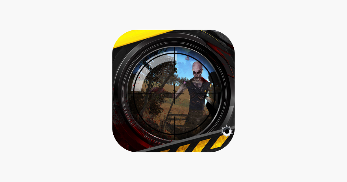 Games like Zombie Sniper Shooter 2017