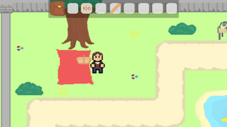 Последний летний день screenshot