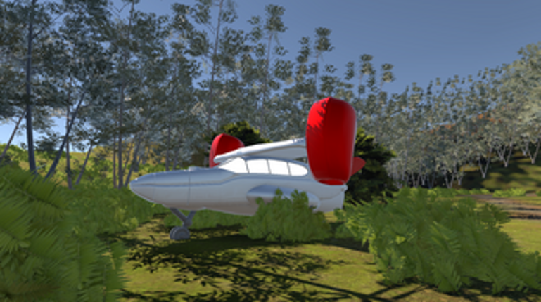 Сарай404 v1.0 final "PostJam edition" screenshot