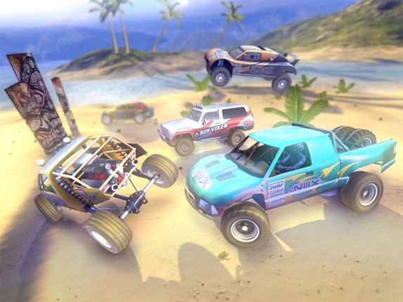 4x4 Jam HD screenshot