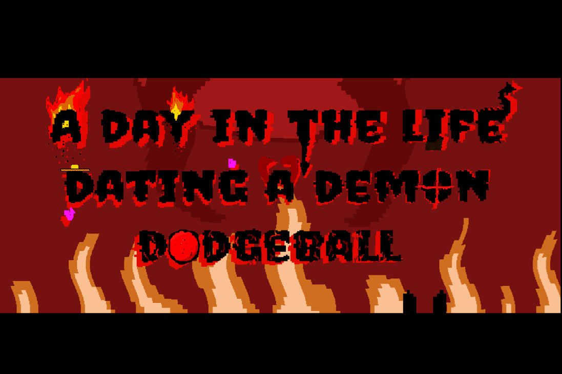 Games like 25_A Day in my Life Dating a Demon Dodgeball