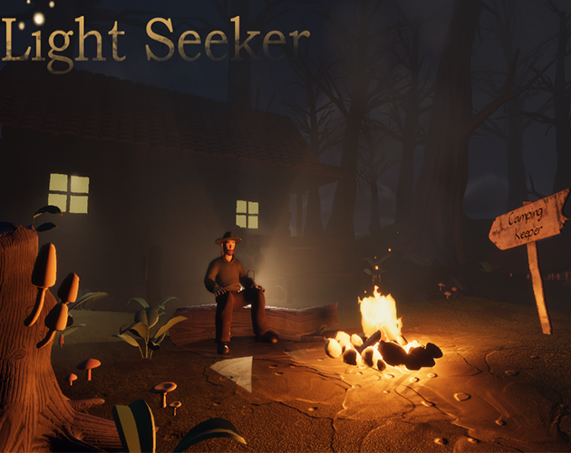 Games like A Light Seeker