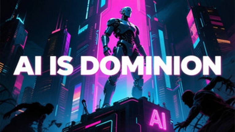 AI Dominion Embracement Manifesto screenshot