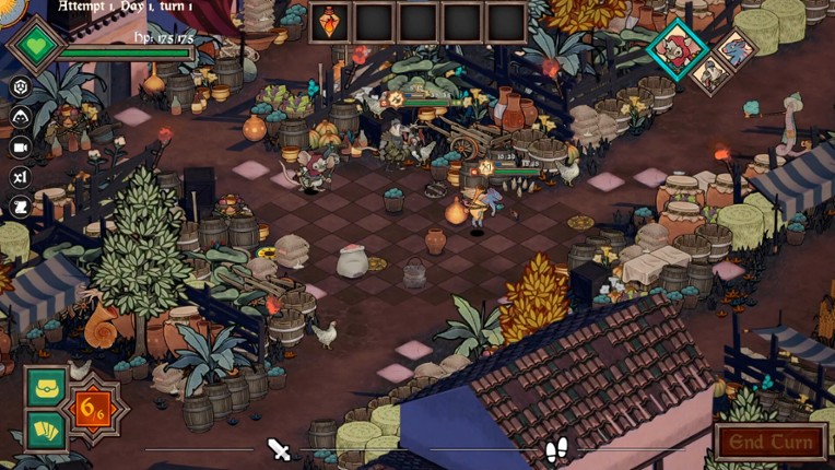 AlcheMice screenshot