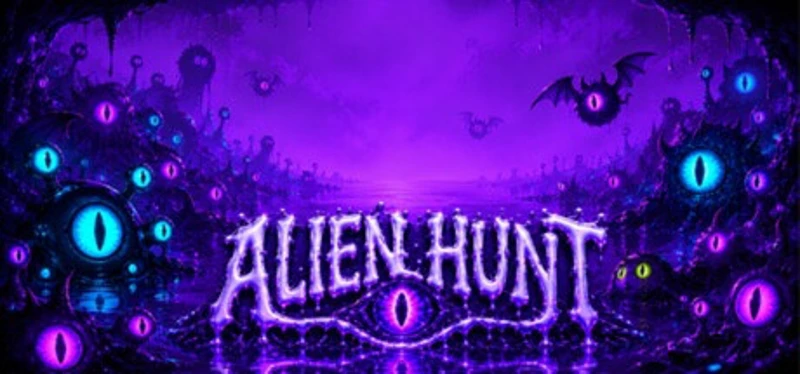 Alien Hunt Image