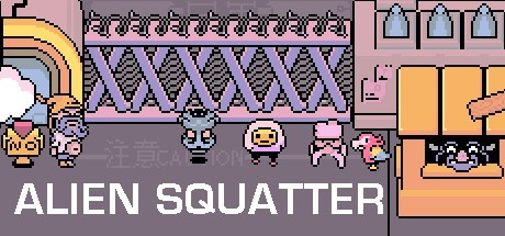 Games like Alien Squatter