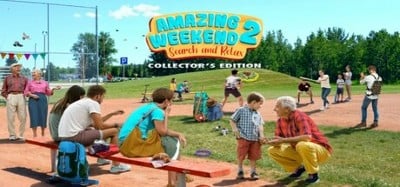 Amazing Weekend 2 - Search and Relax Collector's Edition Image