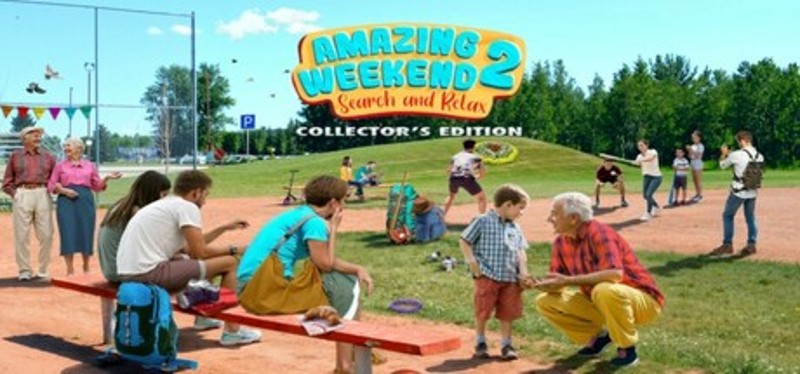 Amazing Weekend 2 - Search and Relax Collector's Edition Game Cover