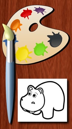 Animals Coloring Pages screenshot