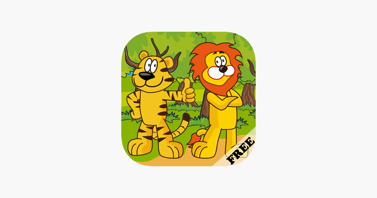 Games like Animals Toddler Preschool FREE - All in 1 Educational Puzzle Games for Kids