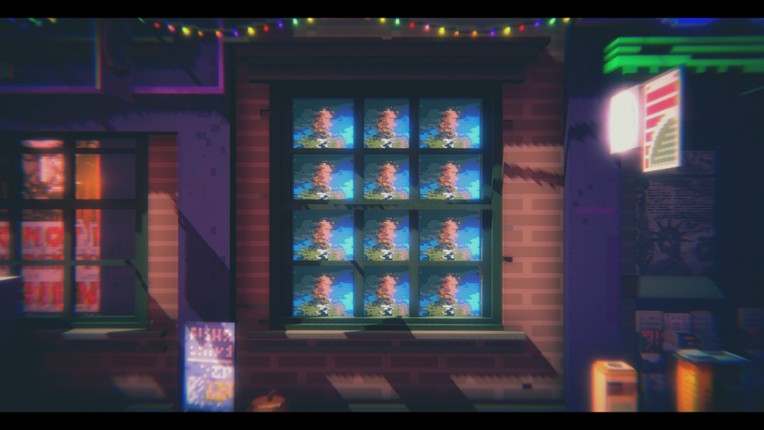 ANNIE:Last Hope screenshot