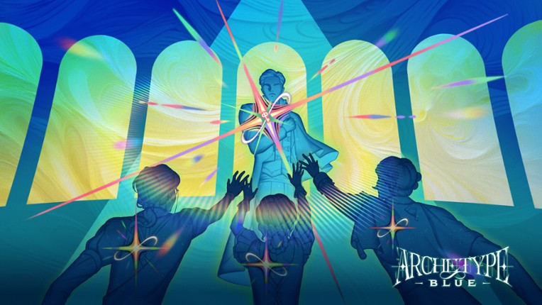 ARCHETYPE BLUE screenshot