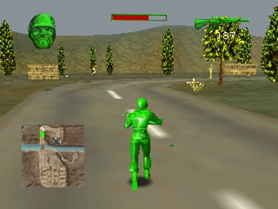 Army Men: Sarge's Heroes Image