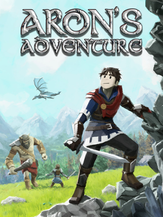 Aron's Adventure Game Cover