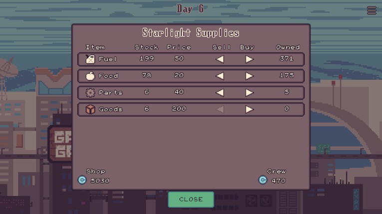 Astrobound screenshot