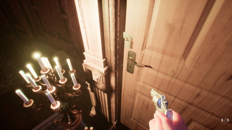 Asylum Of Evil Image