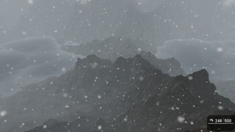 At the Summit of Mount Rojerya screenshot