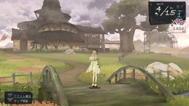 Atelier Ayesha: The Alchemist of Dusk Image