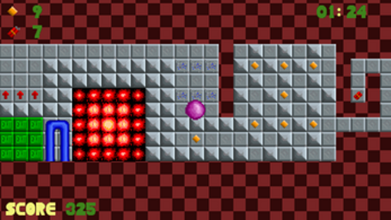 Ballgame 2 (1992) screenshot