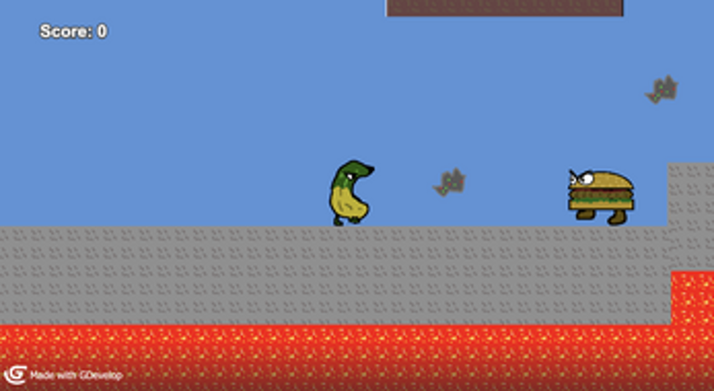 BananaGurk screenshot