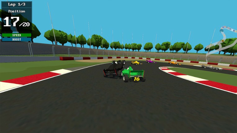 Barro F22 screenshot