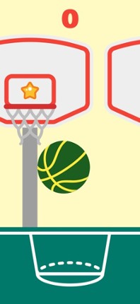 Basketball Dunk Frenzy screenshot