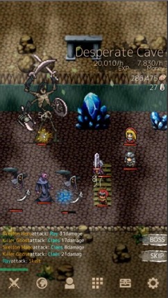 BattleDNA2 - Idle RPG Image