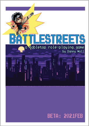 Battlestreets screenshot