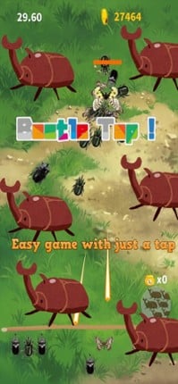 Beetle Tap screenshot