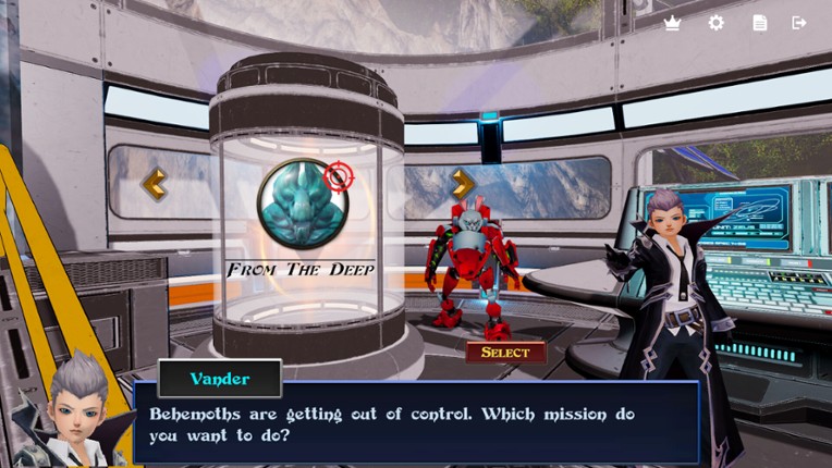 Titan Star screenshot