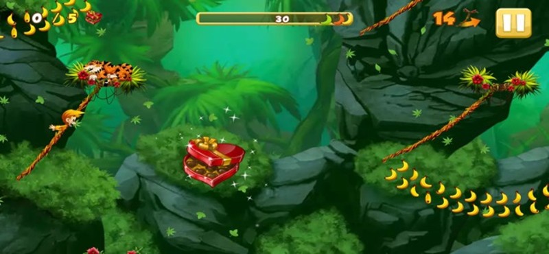 Benji Bananas Adventures Image