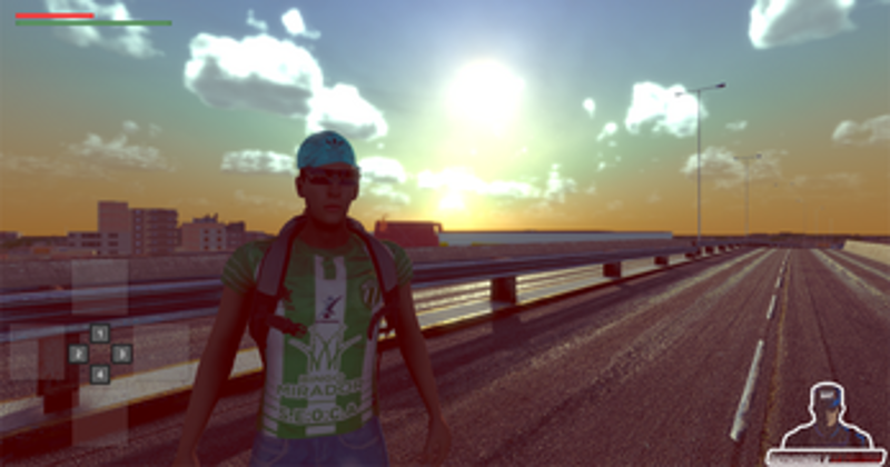 Bienvenidos a la Matanza screenshot