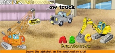 Big Truck Games Toddler Trucks Image