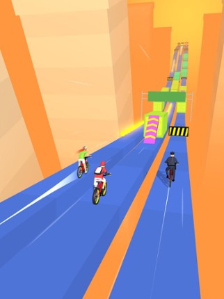 Bike Sprint 3D screenshot