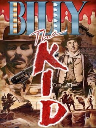 Billy the Kid Game Cover