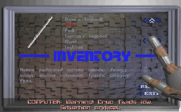 BioForge screenshot