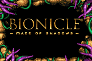 Bionicle: Maze of Shadows Image