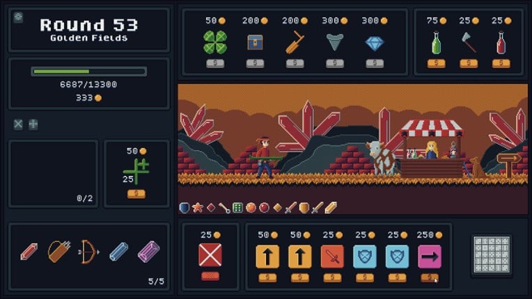 Blasted Dice screenshot