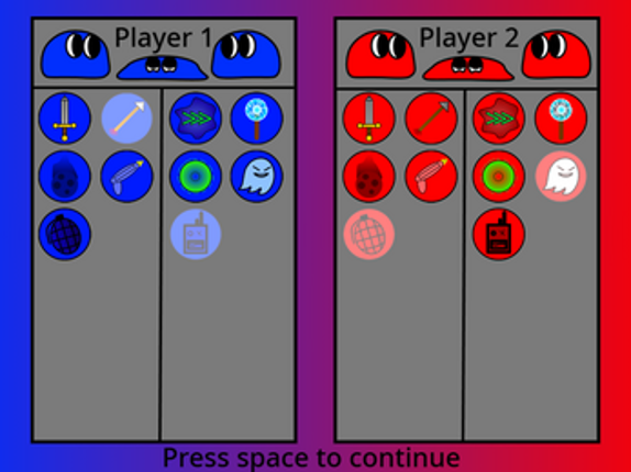 Blob Arena screenshot