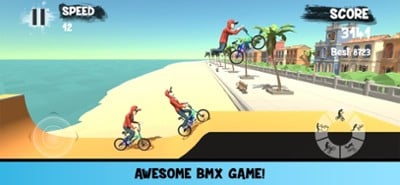 BMX Boss Flip Image