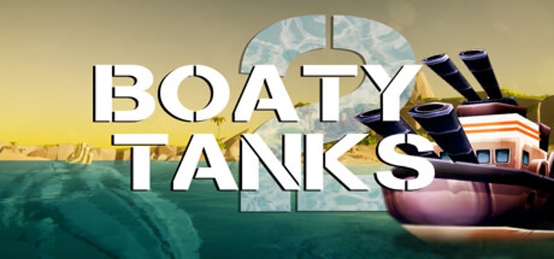 Boaty Tanks 2 Game Cover