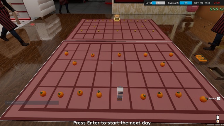 Boba Cafe Simulator screenshot