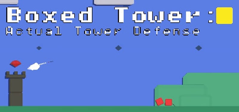 Boxed Tower: Actual Tower Defense Game Cover