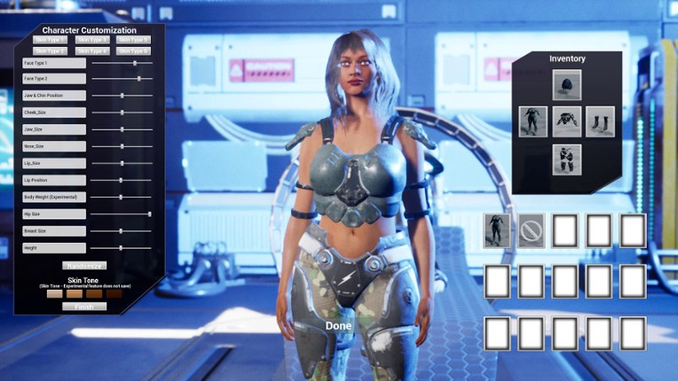 Break Free screenshot