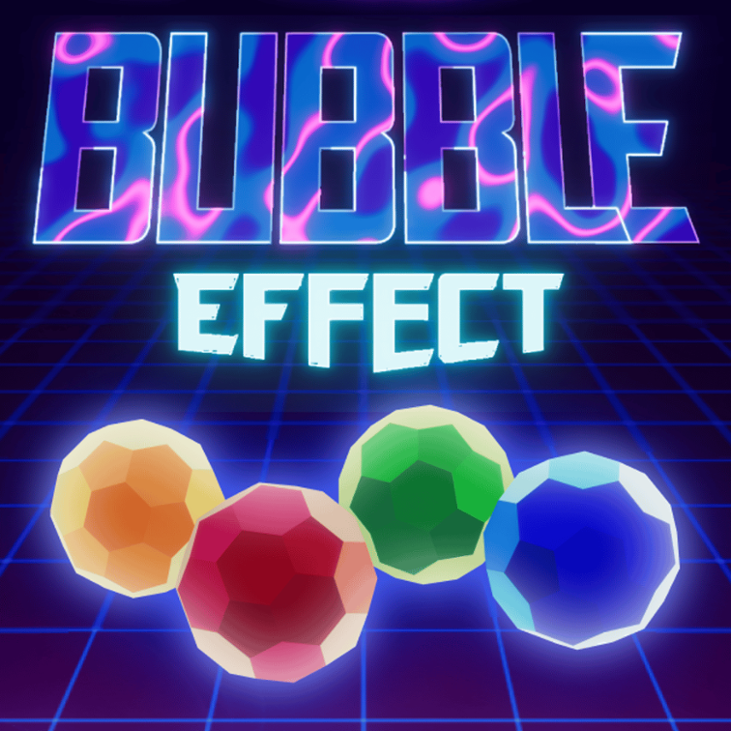 Games like Bubble Effect
