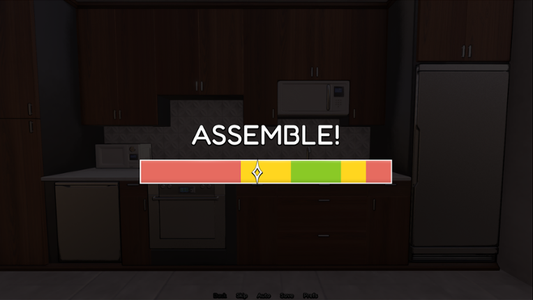 Bunkered with Femboy Image