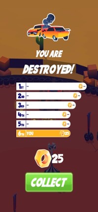 Car Demolishers screenshot