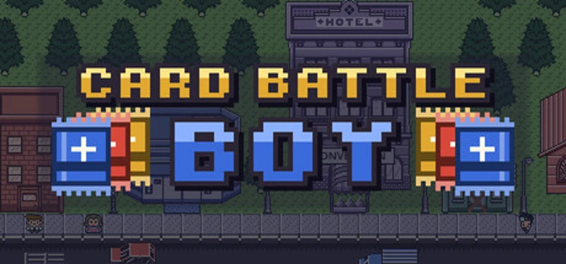 Card Battle Boy Image